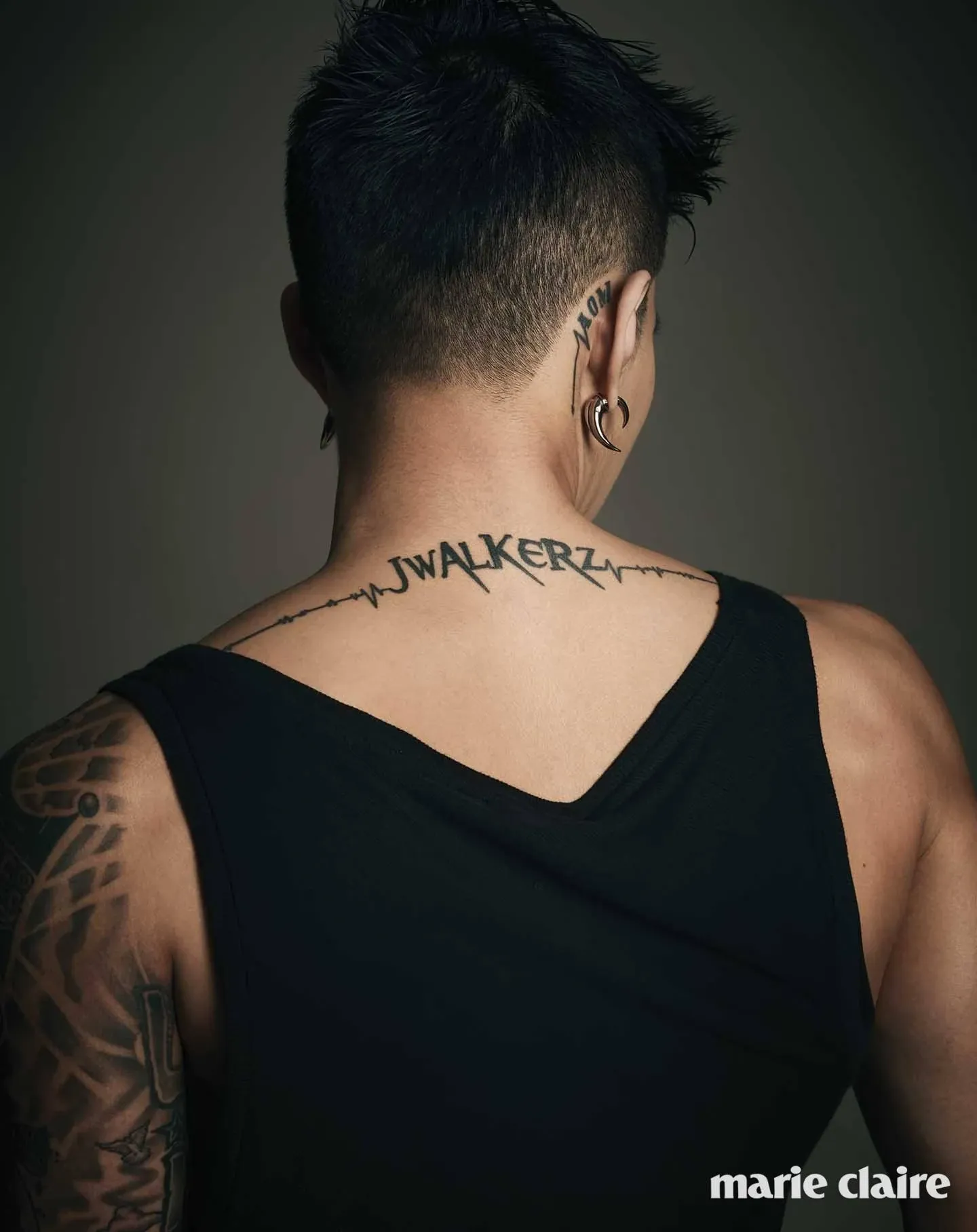 Ý nghĩa hình xăm sao nam Kpop
