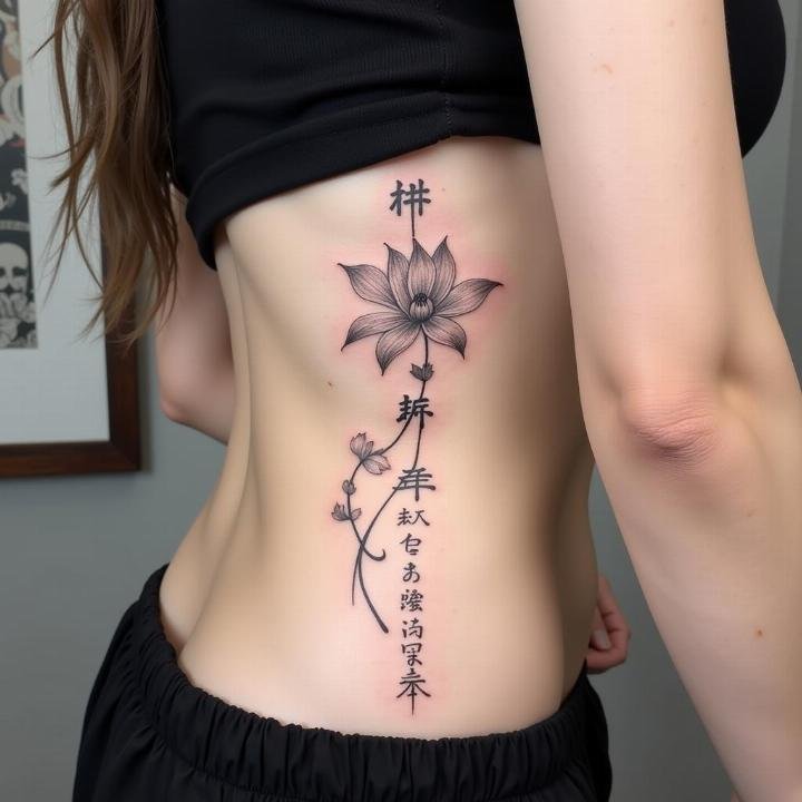 hinh xam chu han ket hop hoa o suon sang tao 67b5c8 1