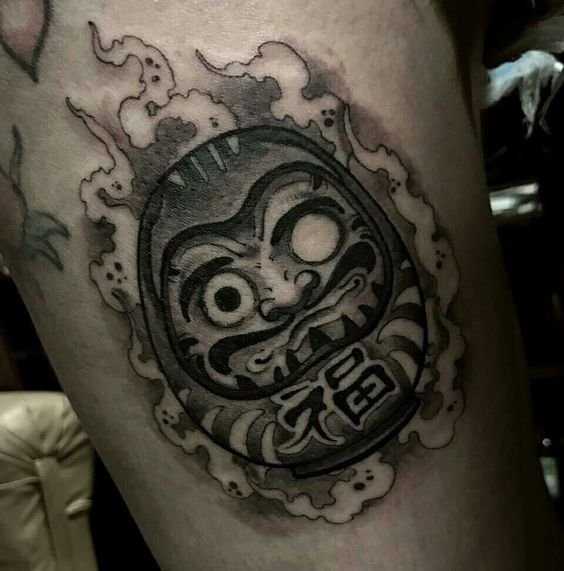 mau xam noi hinh daruma the hien long quyet tam manh me 1