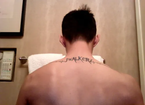 Hình xăm gây tranh cãi của Jay Park